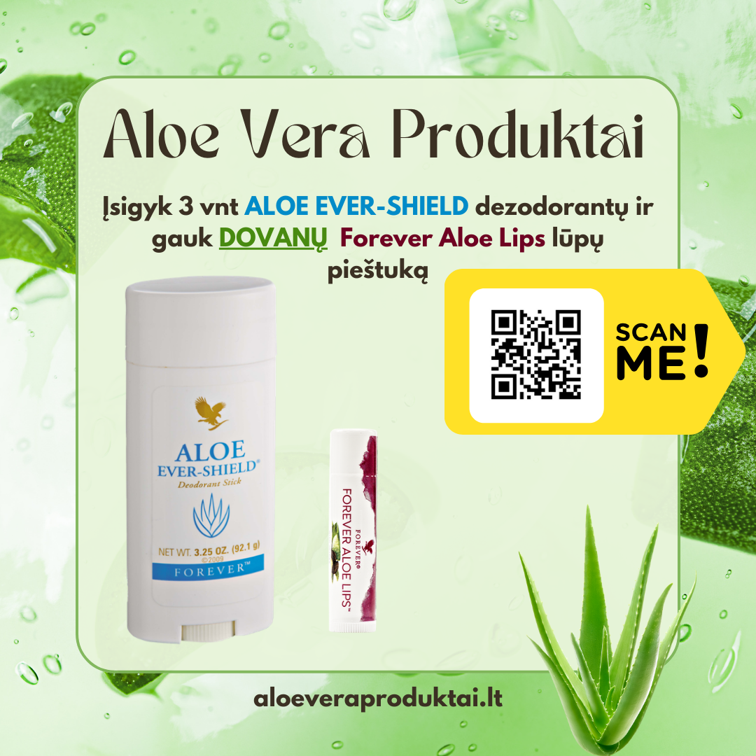 aloeveraproduktai.lt