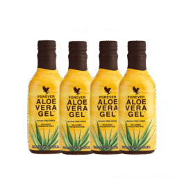 Aloe Vera sulčių 4-Pack