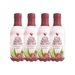 Alavijų ir spanguolių sulčių 4-Pack