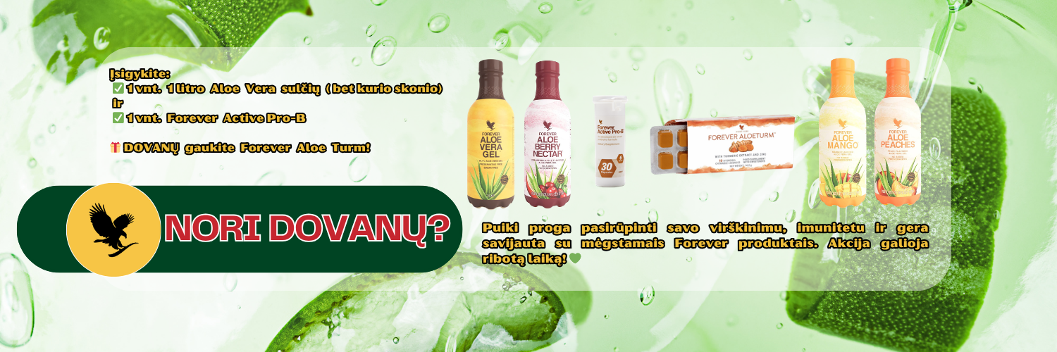 aloeveraproduktai.lt