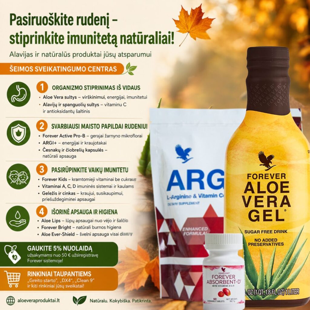 aloeveraproduktai.lt
