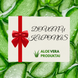Dovanų kuponas 100eur